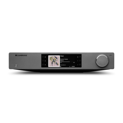 CAMBRIDGE AUDIO CXN100 SE, TINKLO GROTUVAS SU HDMI EARC CAMBRIDGE AUDIO CXN100 SE, TINKLO GROTUVAS SU HDMI EARC