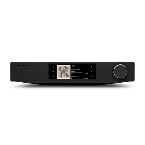 CAMBRIDGE AUDIO CXN100 SE, TINKLO GROTUVAS SU HDMI EARC CAMBRIDGE AUDIO CXN100 SE, TINKLO GROTUVAS SU HDMI EARC