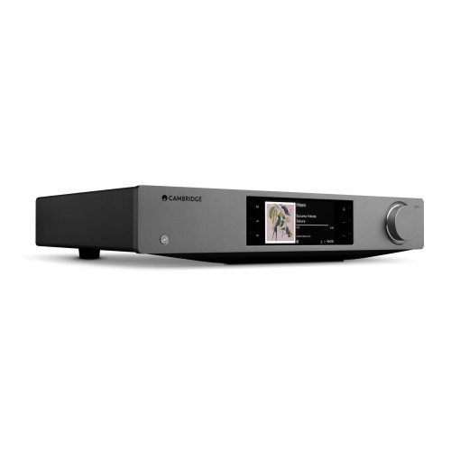 CAMBRIDGE AUDIO CXN100 SE, TINKLO GROTUVAS SU HDMI EARC CAMBRIDGE AUDIO CXN100 SE, TINKLO GROTUVAS SU HDMI EARC