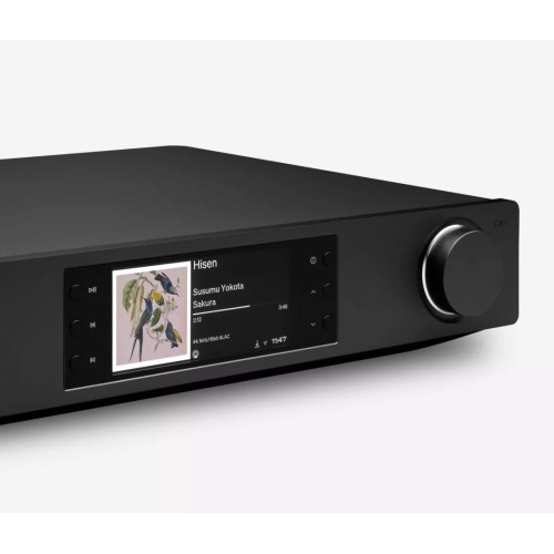 CAMBRIDGE AUDIO CXN100 SE, TINKLO GROTUVAS SU HDMI EARC CAMBRIDGE AUDIO CXN100 SE, TINKLO GROTUVAS SU HDMI EARC