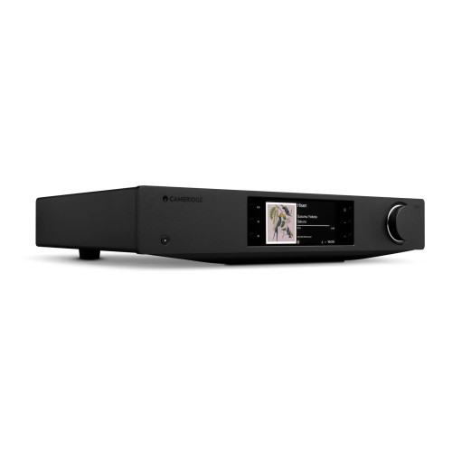 CAMBRIDGE AUDIO CXN100 SE, TINKLO GROTUVAS SU HDMI EARC CAMBRIDGE AUDIO CXN100 SE, TINKLO GROTUVAS SU HDMI EARC