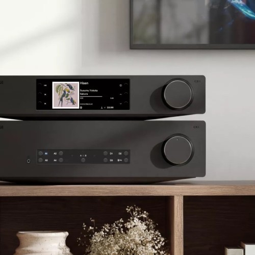 CAMBRIDGE AUDIO CXN100 SE, TINKLO GROTUVAS SU HDMI EARC CAMBRIDGE AUDIO CXN100 SE, TINKLO GROTUVAS SU HDMI EARC