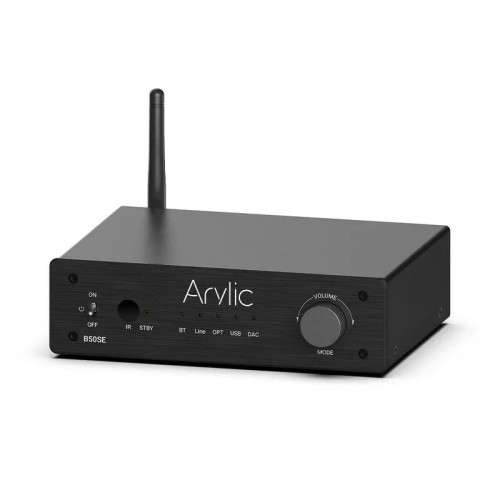 ARYLIC B50 SE, BLUETOOTH STEREO STIPRINTUVAS ARYLIC B50 SE, BLUETOOTH STEREO STIPRINTUVAS