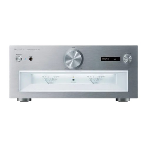 TECHNICS SU-R1000, INTEGRUOTAS STEREO STIPRINTUVAS