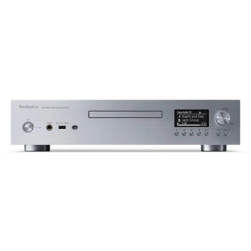 TECHNICS SL-G700M2, IŠMANUS GARSO STIPRINTUVAS SU TINKLO GROTUVU