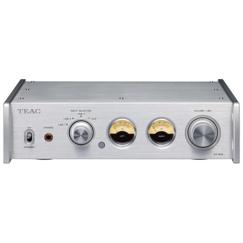 TEAC AX-505, STEREO STRIPRINTUVAS
