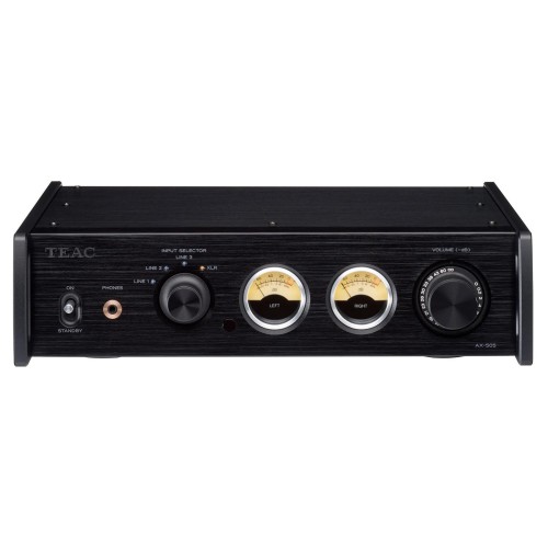 TEAC AX-505, STEREO STRIPRINTUVAS