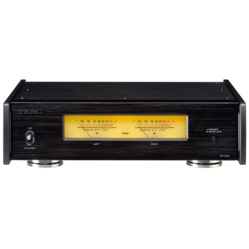 TEAC AP-505, STEREO STIPRINTUVAS