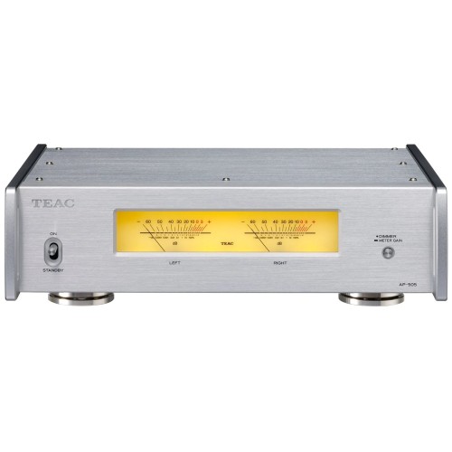 TEAC AP-505, STEREO STIPRINTUVAS