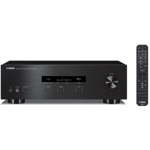 YAMAHA R-S202D2 STEREO IMTUVAS (JUODAS) YAMAHA R-S202D2 STEREO IMTUVAS (JUODAS)
