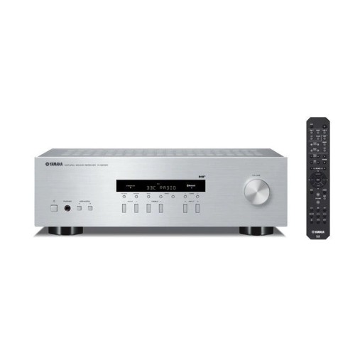 YAMAHA R-S202D STEREO RECEIVER (SILVER) YAMAHA R-S202D STEREO RECEIVER (SILVER)