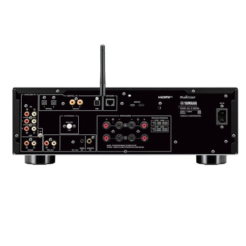 YAMAHA R-N800ASI ( SIDABRINIS )