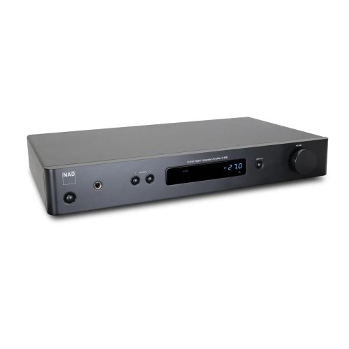 NAD C 338, HIBRIDINIS STEREO INTEGRUOTAS STIPRINTUVAS SU DAC NAD C 338, HIBRIDINIS STEREO INTEGRUOTAS STIPRINTUVAS SU DAC