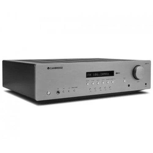 CAMBRIDGE AXR100, STEREO RESYVERIS SU DAC, BLUETOOTH IR PHONO