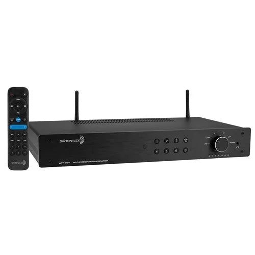 DAYTON AUDIO WF150A, STEREO STIPRINTUVAS SU TINKLO GROTUVU DAYTON AUDIO WF150A, STEREO STIPRINTUVAS SU TINKLO GROTUVU