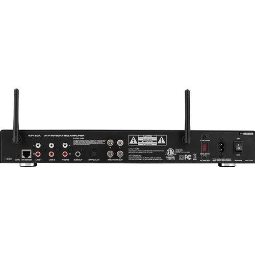 DAYTON AUDIO WF150A, STEREO STIPRINTUVAS SU TINKLO GROTUVU DAYTON AUDIO WF150A, STEREO STIPRINTUVAS SU TINKLO GROTUVU