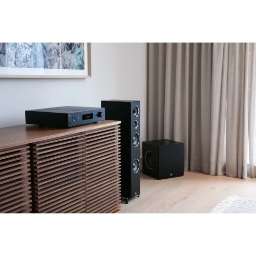 NAD C 379, HIBRIDINIS DAC STIPRINTUVAS
