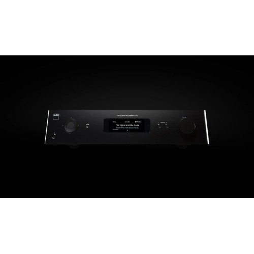 NAD C 379, HIBRIDINIS DAC STIPRINTUVAS