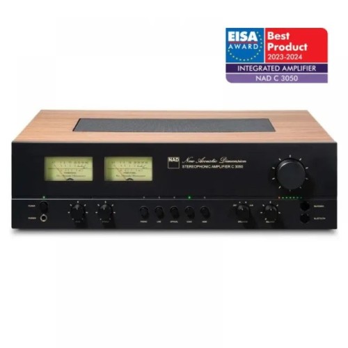 NAD C 3050, STEREO GARSO STIPRINTUVAS SU DAC, HDMI EARC, DIRAC LIVE NAD C 3050, STEREO GARSO STIPRINTUVAS SU DAC, HDMI EARC, DIRAC LIVE
