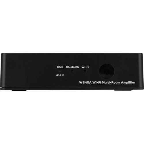 DAYTON AUDIO WB40A, 2X20W WI-FI, BLUETOOTH, MULTI-ROOM STIPRINTUVAS DAYTON AUDIO WB40A, 2X20W WI-FI, BLUETOOTH, MULTI-ROOM STIPRINTUVAS
