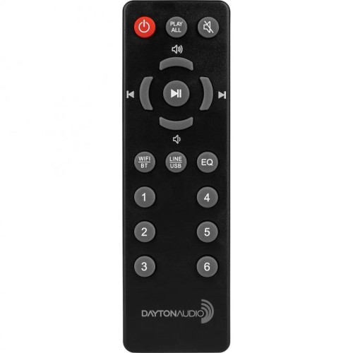 DAYTON AUDIO WB40A, 2X20W WI-FI, BLUETOOTH, MULTI-ROOM STIPRINTUVAS DAYTON AUDIO WB40A, 2X20W WI-FI, BLUETOOTH, MULTI-ROOM STIPRINTUVAS