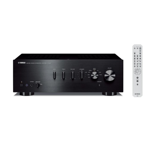 INTEGRUOTAS STEREO STIPRINTUVAS YAMAHA A-S301, 2X95W INTEGRUOTAS STEREO STIPRINTUVAS YAMAHA A-S301, 2X95W