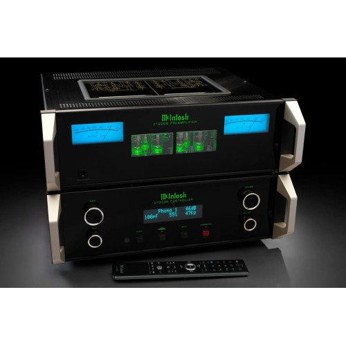 MCINTOSH C12000, 2-IŲ KANALŲ STEREO LEMPINIS PRADINIS STIPRINTUVAS MCINTOSH C12000, 2-IŲ KANALŲ STEREO LEMPINIS PRADINIS STIPRINTUVAS