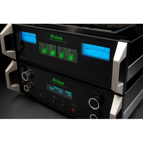MCINTOSH C12000, 2-IŲ KANALŲ STEREO LEMPINIS PRADINIS STIPRINTUVAS MCINTOSH C12000, 2-IŲ KANALŲ STEREO LEMPINIS PRADINIS STIPRINTUVAS