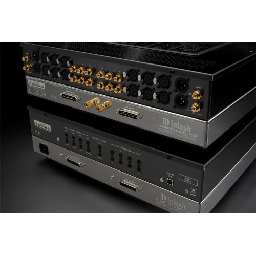MCINTOSH C12000, 2-IŲ KANALŲ STEREO LEMPINIS PRADINIS STIPRINTUVAS MCINTOSH C12000, 2-IŲ KANALŲ STEREO LEMPINIS PRADINIS STIPRINTUVAS