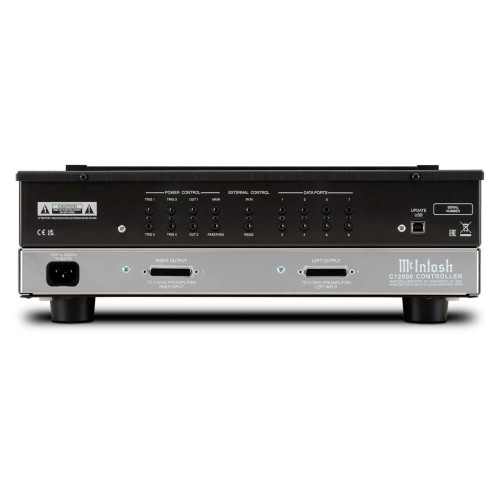 MCINTOSH C12000, 2-IŲ KANALŲ STEREO LEMPINIS PRADINIS STIPRINTUVAS MCINTOSH C12000, 2-IŲ KANALŲ STEREO LEMPINIS PRADINIS STIPRINTUVAS