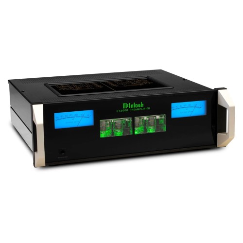 MCINTOSH C12000, 2-IŲ KANALŲ STEREO LEMPINIS PRADINIS STIPRINTUVAS MCINTOSH C12000, 2-IŲ KANALŲ STEREO LEMPINIS PRADINIS STIPRINTUVAS