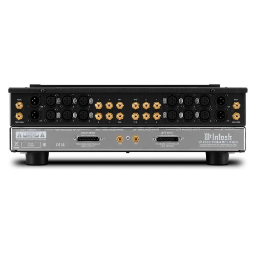MCINTOSH C12000, 2-IŲ KANALŲ STEREO LEMPINIS PRADINIS STIPRINTUVAS MCINTOSH C12000, 2-IŲ KANALŲ STEREO LEMPINIS PRADINIS STIPRINTUVAS