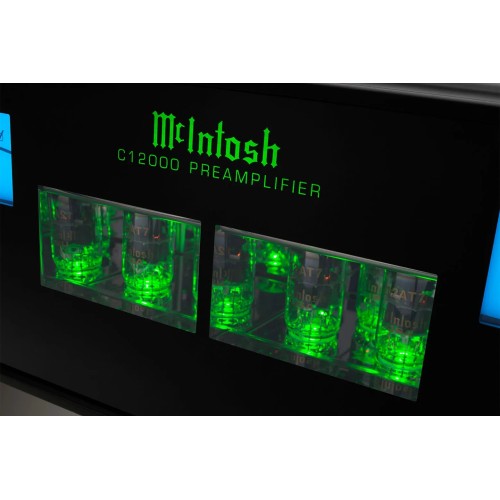 MCINTOSH C12000, 2-IŲ KANALŲ STEREO LEMPINIS PRADINIS STIPRINTUVAS MCINTOSH C12000, 2-IŲ KANALŲ STEREO LEMPINIS PRADINIS STIPRINTUVAS