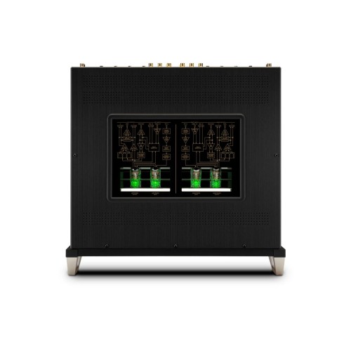 MCINTOSH C12000, 2-IŲ KANALŲ STEREO LEMPINIS PRADINIS STIPRINTUVAS MCINTOSH C12000, 2-IŲ KANALŲ STEREO LEMPINIS PRADINIS STIPRINTUVAS