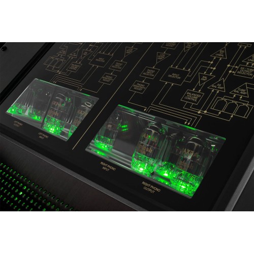 MCINTOSH C12000, 2-IŲ KANALŲ STEREO LEMPINIS PRADINIS STIPRINTUVAS MCINTOSH C12000, 2-IŲ KANALŲ STEREO LEMPINIS PRADINIS STIPRINTUVAS