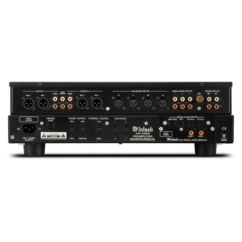 MCINTOSH C49, 2-JŲ KANALŲ PRADINIS STEREO STIPRINTUVAS MCINTOSH C49, 2-JŲ KANALŲ PRADINIS STEREO STIPRINTUVAS
