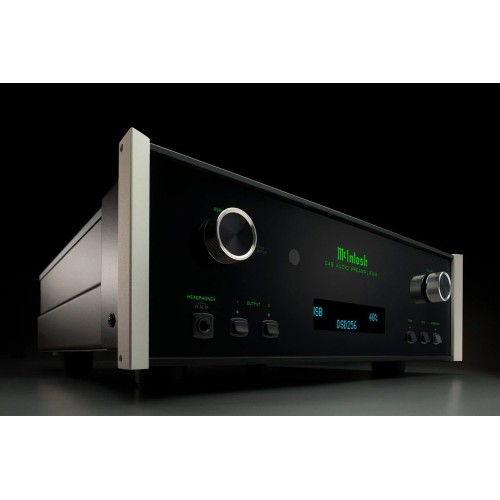 MCINTOSH C49, 2-JŲ KANALŲ PRADINIS STEREO STIPRINTUVAS MCINTOSH C49, 2-JŲ KANALŲ PRADINIS STEREO STIPRINTUVAS