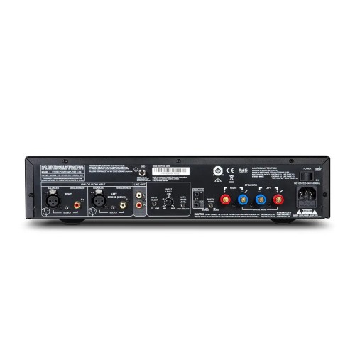 NAD C 268, STEREO GALIOS STIPRINTUVAS NAD C 268, STEREO GALIOS STIPRINTUVAS
