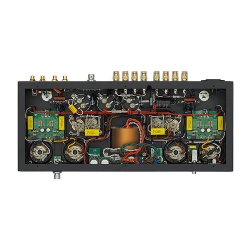 LUXMAN MQ-88UC, STEREO GALIOS STIPRINTUVAS LUXMAN MQ-88UC, STEREO GALIOS STIPRINTUVAS