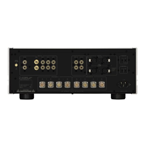 LUXMAN L-507Z, INTEGRUOTAS STEREO STIPRINTUVAS