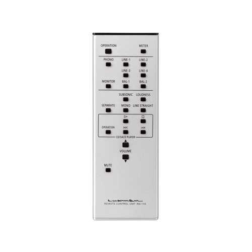 LUXMAN L-507Z, INTEGRUOTAS STEREO STIPRINTUVAS