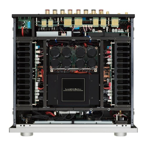 LUXMAN L-509Z, INTEGRUOTAS GARSO STIPRINTUVAS