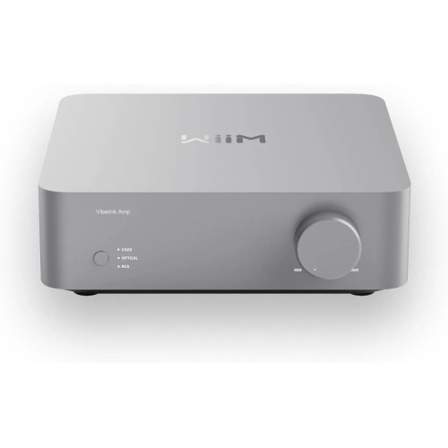 WIIM VIBELINK AMP, STEREO STIPRINTUVAS SU PFFB WIIM VIBELINK AMP, STEREO STIPRINTUVAS SU PFFB
