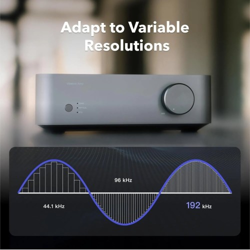WIIM VIBELINK AMP, STEREO STIPRINTUVAS SU PFFB WIIM VIBELINK AMP, STEREO STIPRINTUVAS SU PFFB