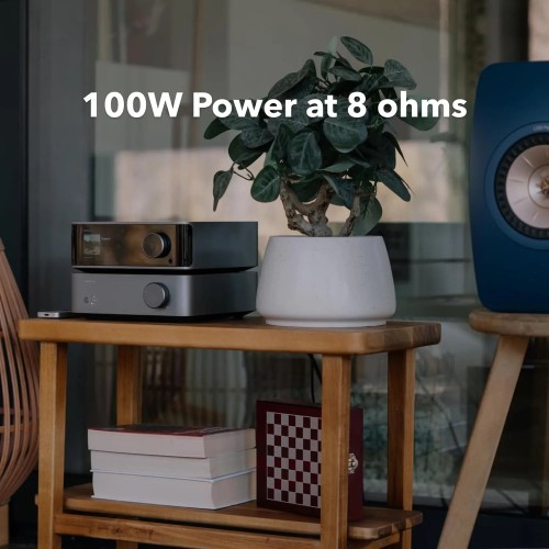 WIIM VIBELINK AMP, STEREO STIPRINTUVAS SU PFFB WIIM VIBELINK AMP, STEREO STIPRINTUVAS SU PFFB