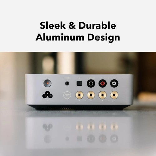 WIIM VIBELINK AMP, STEREO STIPRINTUVAS SU PFFB WIIM VIBELINK AMP, STEREO STIPRINTUVAS SU PFFB