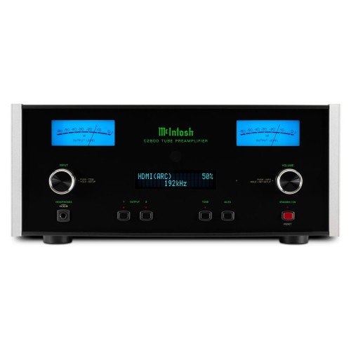 MCINTOSH C2800, 2-JŲ KANALŲ LEMPINIS PRADINIS STEREO STIPRINTUVAS MCINTOSH C2800, 2-JŲ KANALŲ LEMPINIS PRADINIS STEREO STIPRINTUVAS