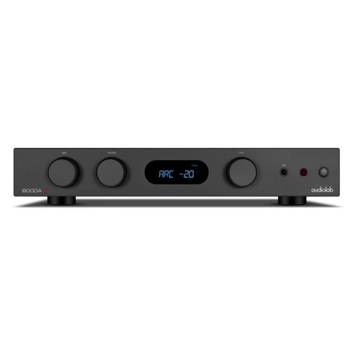AUDIOLAB 6000A MKII, INTEGRUOTAS STEREO GARSO STIPRINTUVAS AUDIOLAB 6000A MKII, INTEGRUOTAS STEREO GARSO STIPRINTUVAS