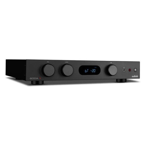 AUDIOLAB 6000A MKII, INTEGRUOTAS STEREO GARSO STIPRINTUVAS AUDIOLAB 6000A MKII, INTEGRUOTAS STEREO GARSO STIPRINTUVAS