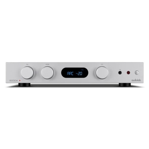 AUDIOLAB 6000A MKII, INTEGRUOTAS STEREO GARSO STIPRINTUVAS AUDIOLAB 6000A MKII, INTEGRUOTAS STEREO GARSO STIPRINTUVAS